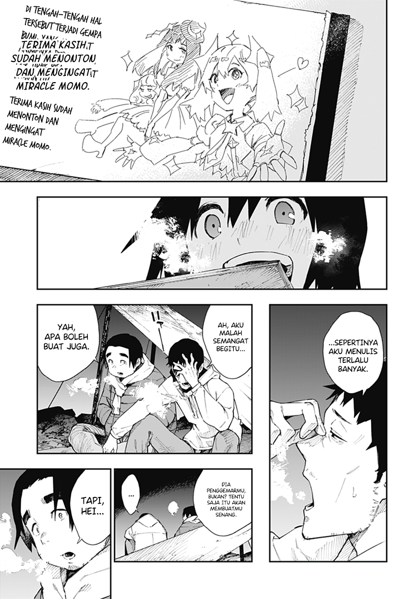 Pen Pal at the End of the World chapter 0