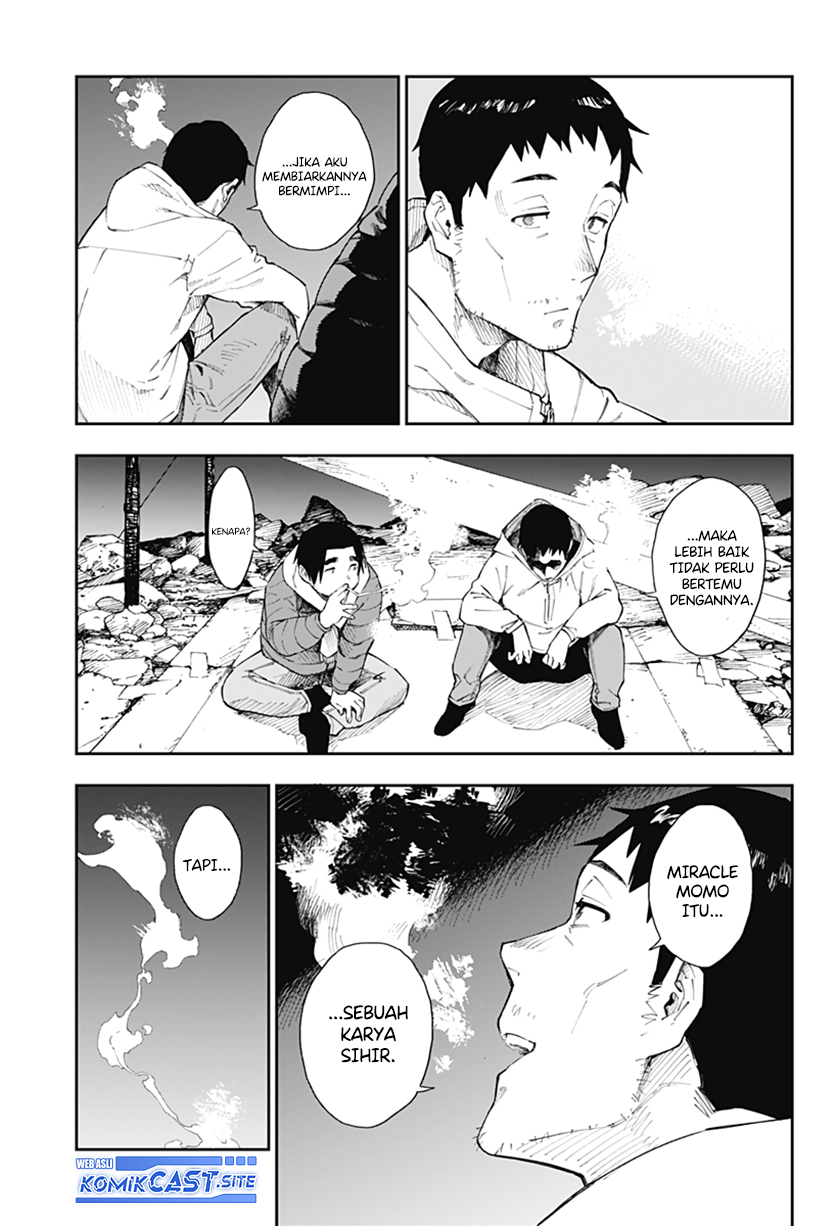 Pen Pal at the End of the World chapter 0