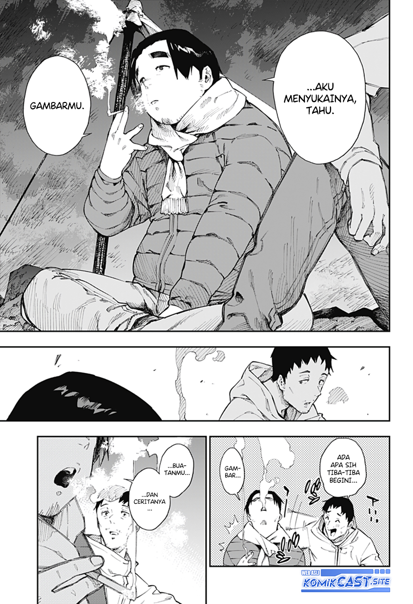Pen Pal at the End of the World chapter 0