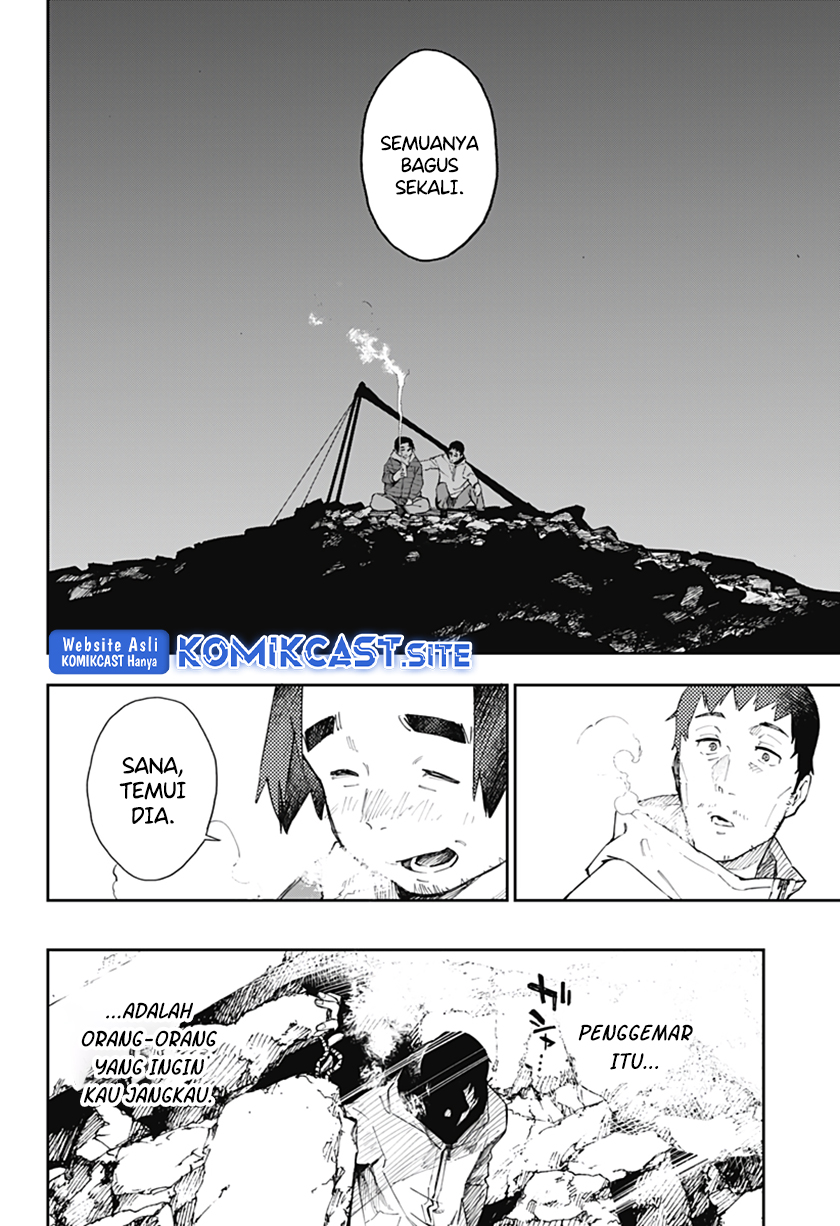 Pen Pal at the End of the World chapter 0