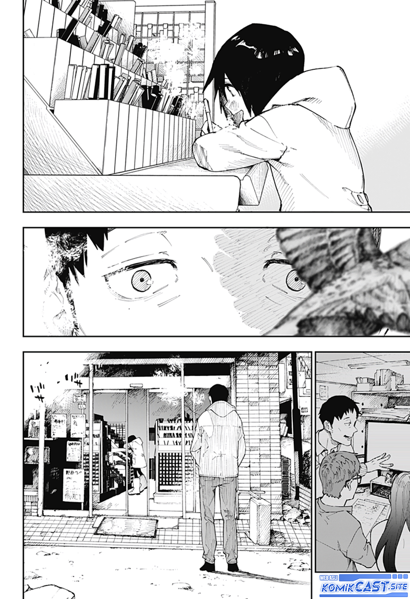 Pen Pal at the End of the World chapter 0