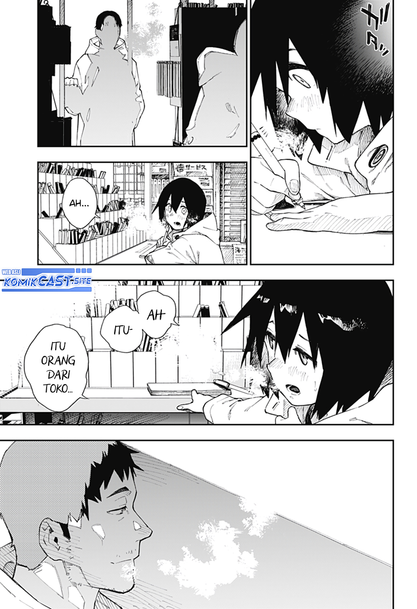 Pen Pal at the End of the World chapter 0
