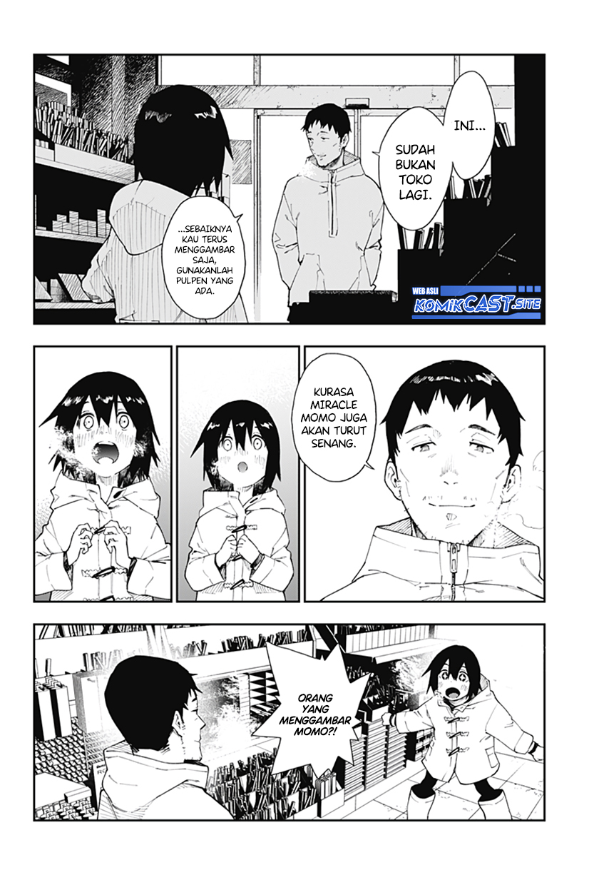Pen Pal at the End of the World chapter 0