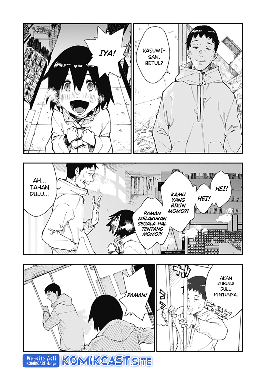 Pen Pal at the End of the World chapter 0