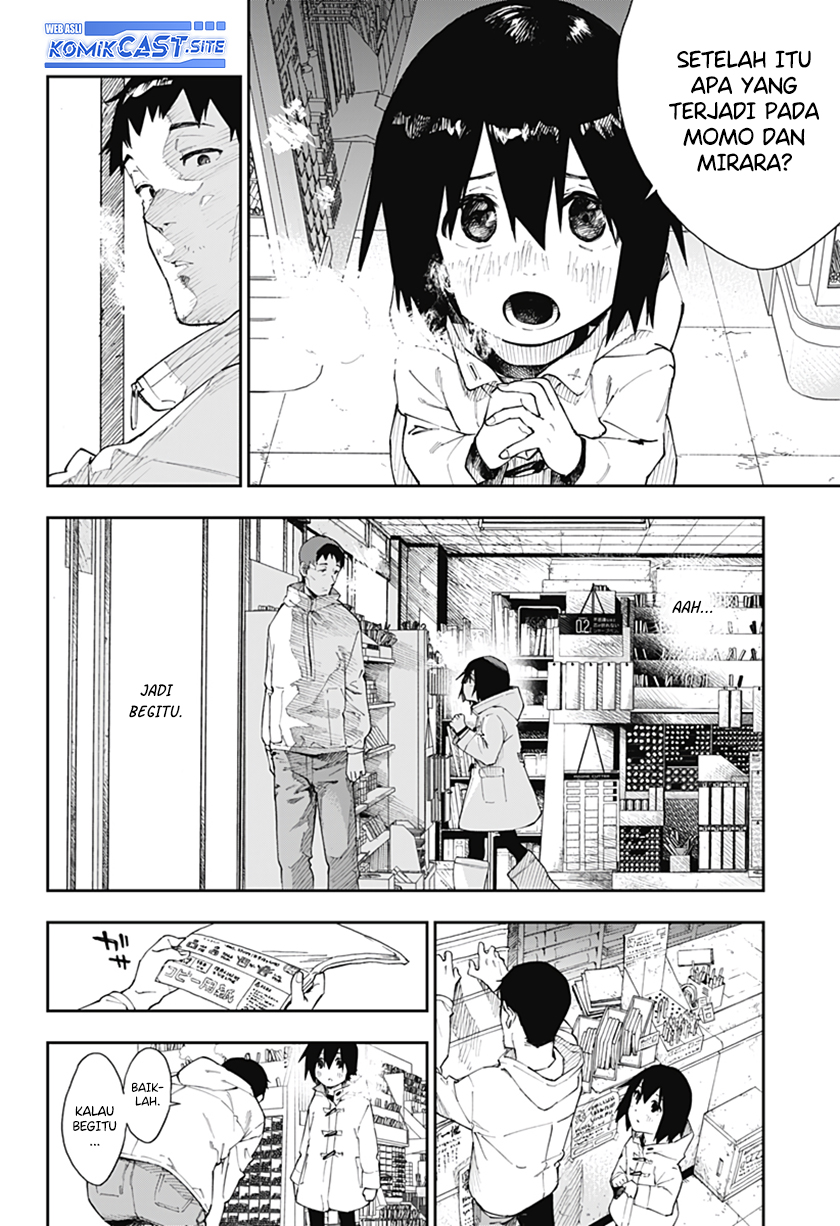 Pen Pal at the End of the World chapter 0
