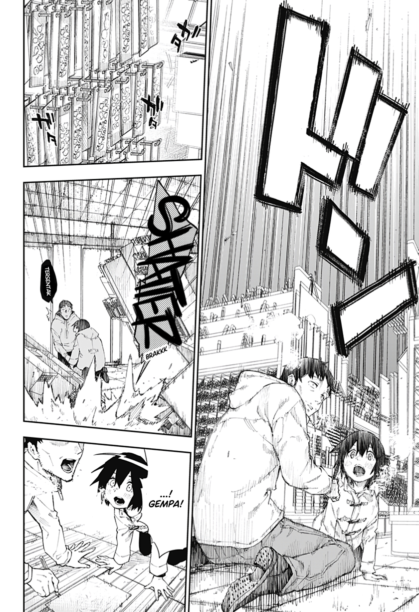 Pen Pal at the End of the World chapter 0