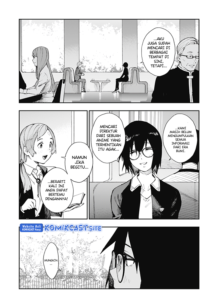 Pen Pal at the End of the World chapter 0
