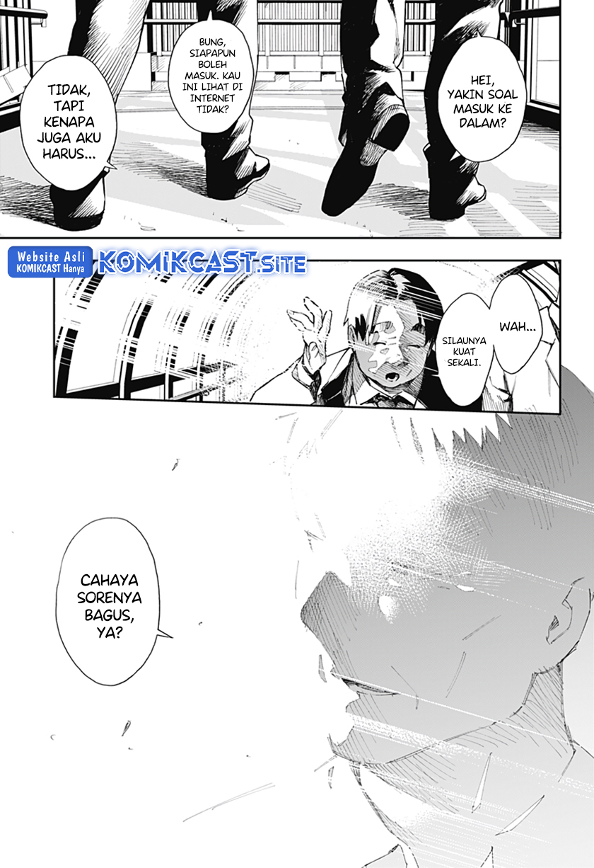 Pen Pal at the End of the World chapter 0