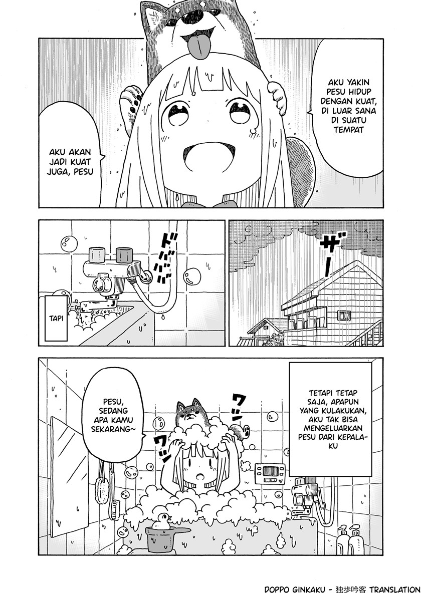 Pesu on My Head chapter 0