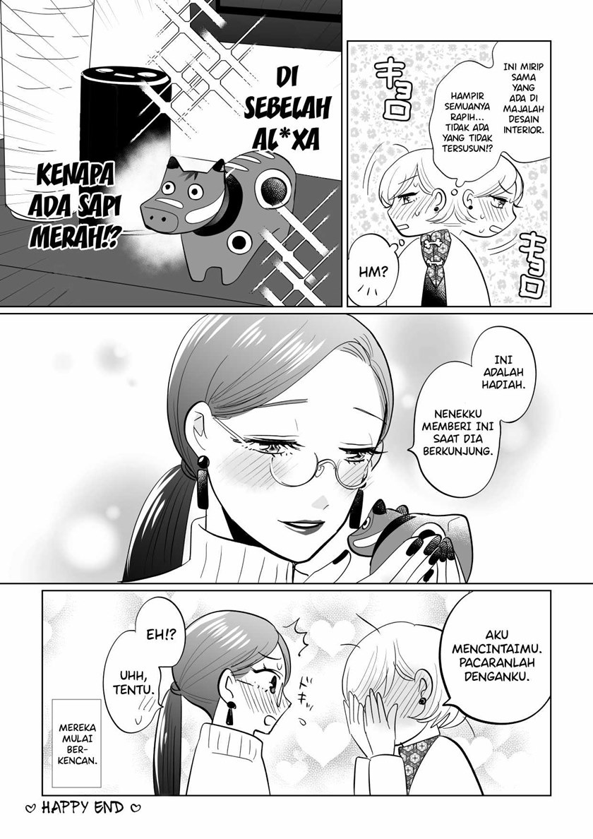She’s Not What I Expected Chapter 00 Bahasa Indonesia