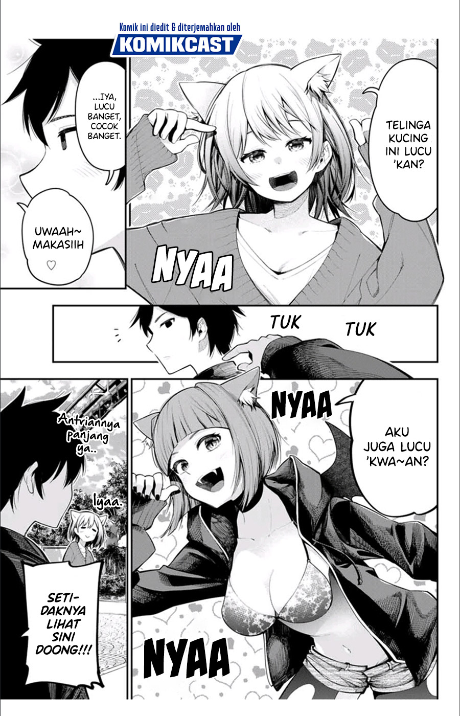 Shinizokonai no Arika Chapter 00 Bahasa Indonesia