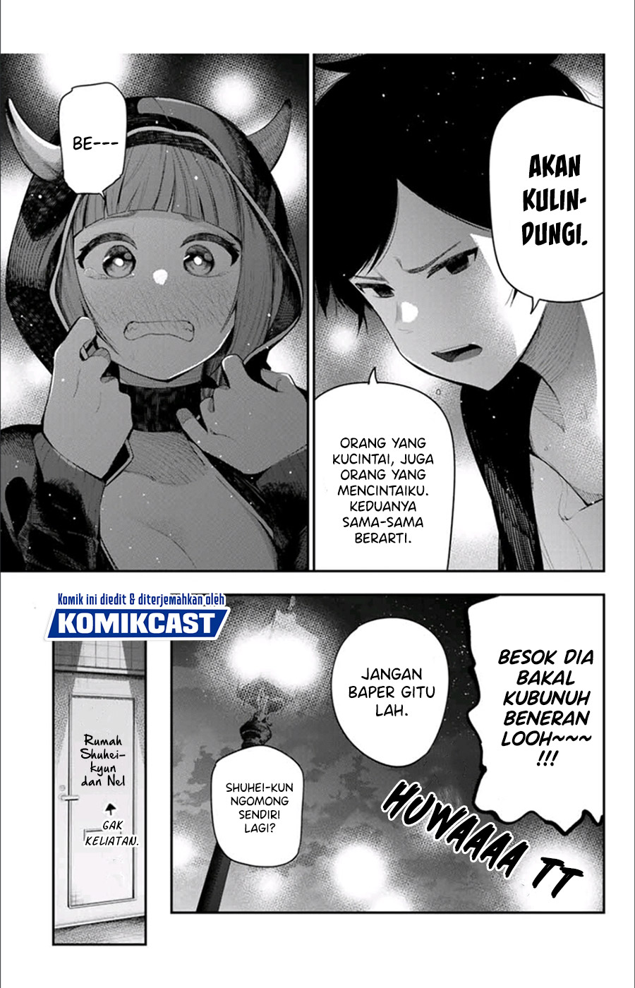 Shinizokonai no Arika Chapter 00 Bahasa Indonesia