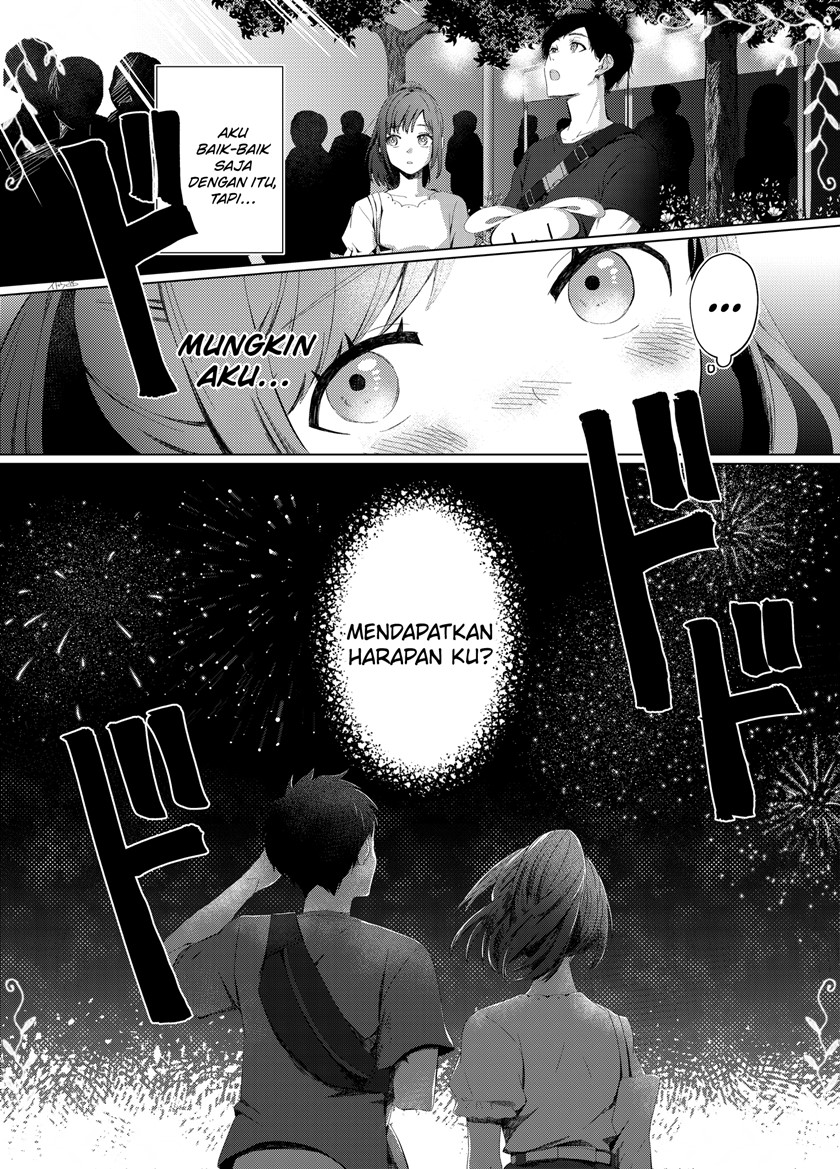 Someone I Thought of as a Friend Asked Me Out on a Date Chapter 00 Bahasa Indonesia