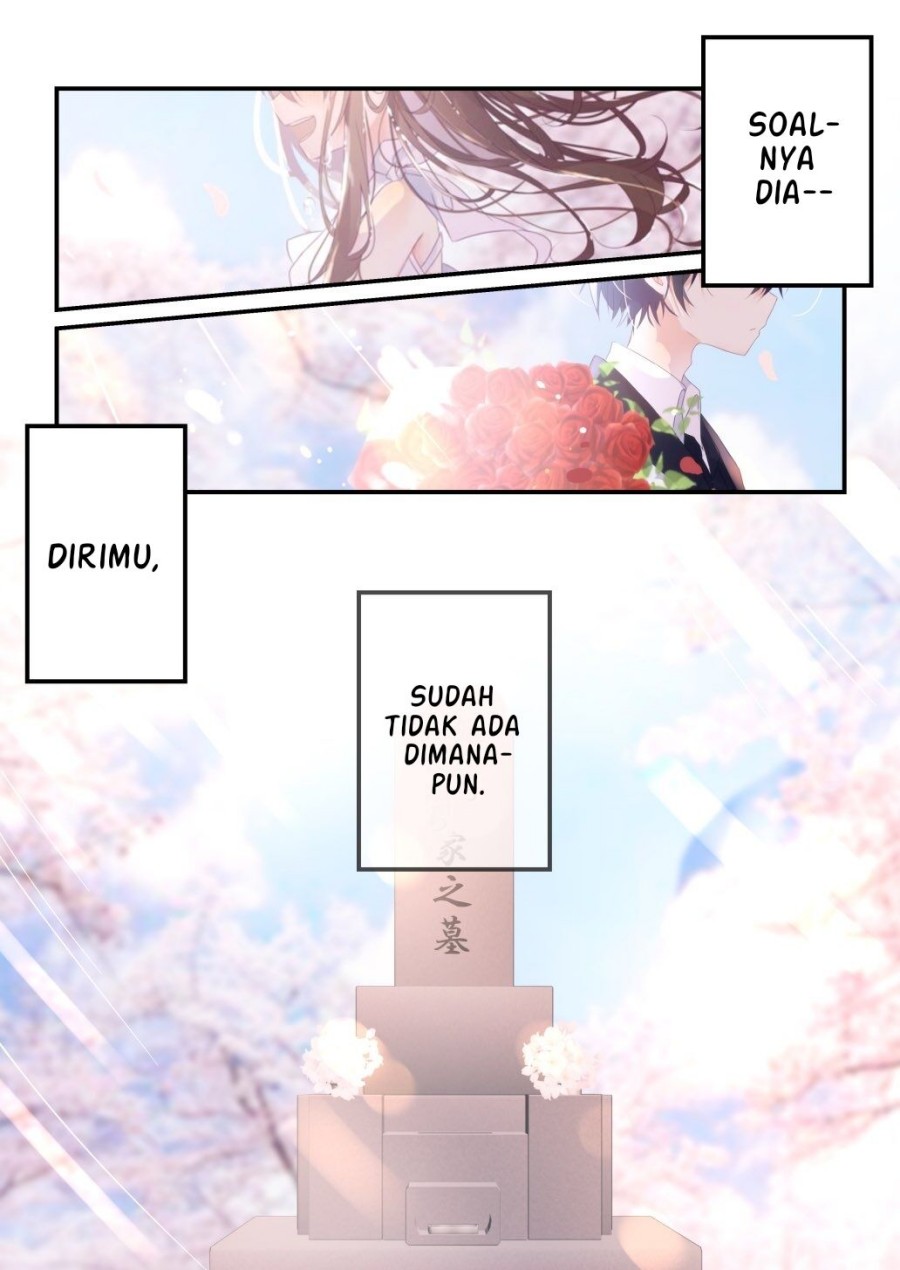 The Story of LINE That Never Replied chapter 0