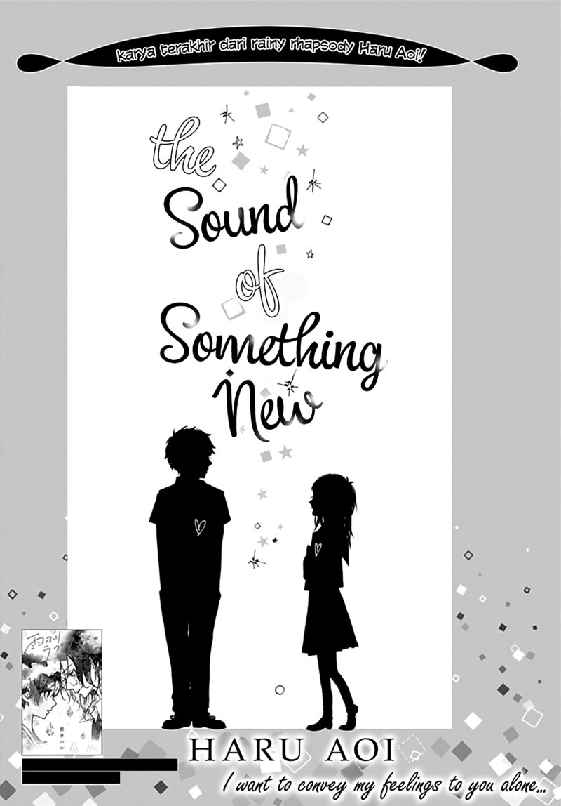 The Sound of Something New Chapter 00 Bahasa Indonesia