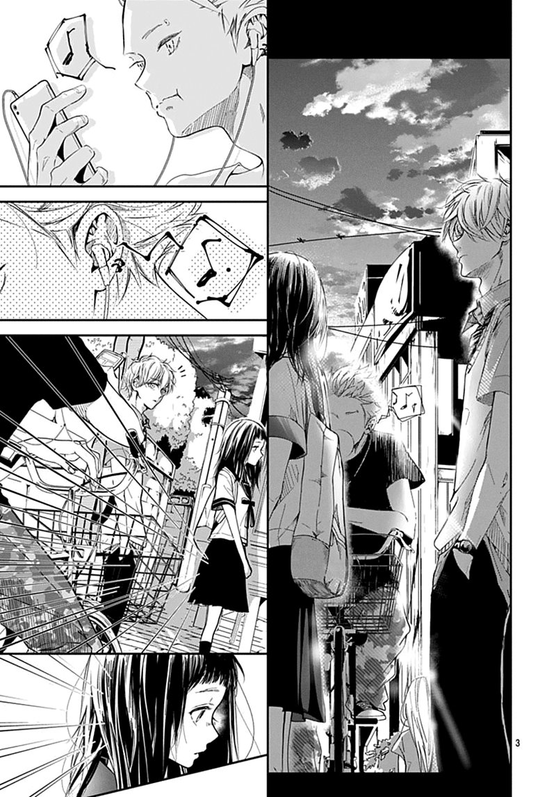 The Sound of Something New Chapter 00 Bahasa Indonesia