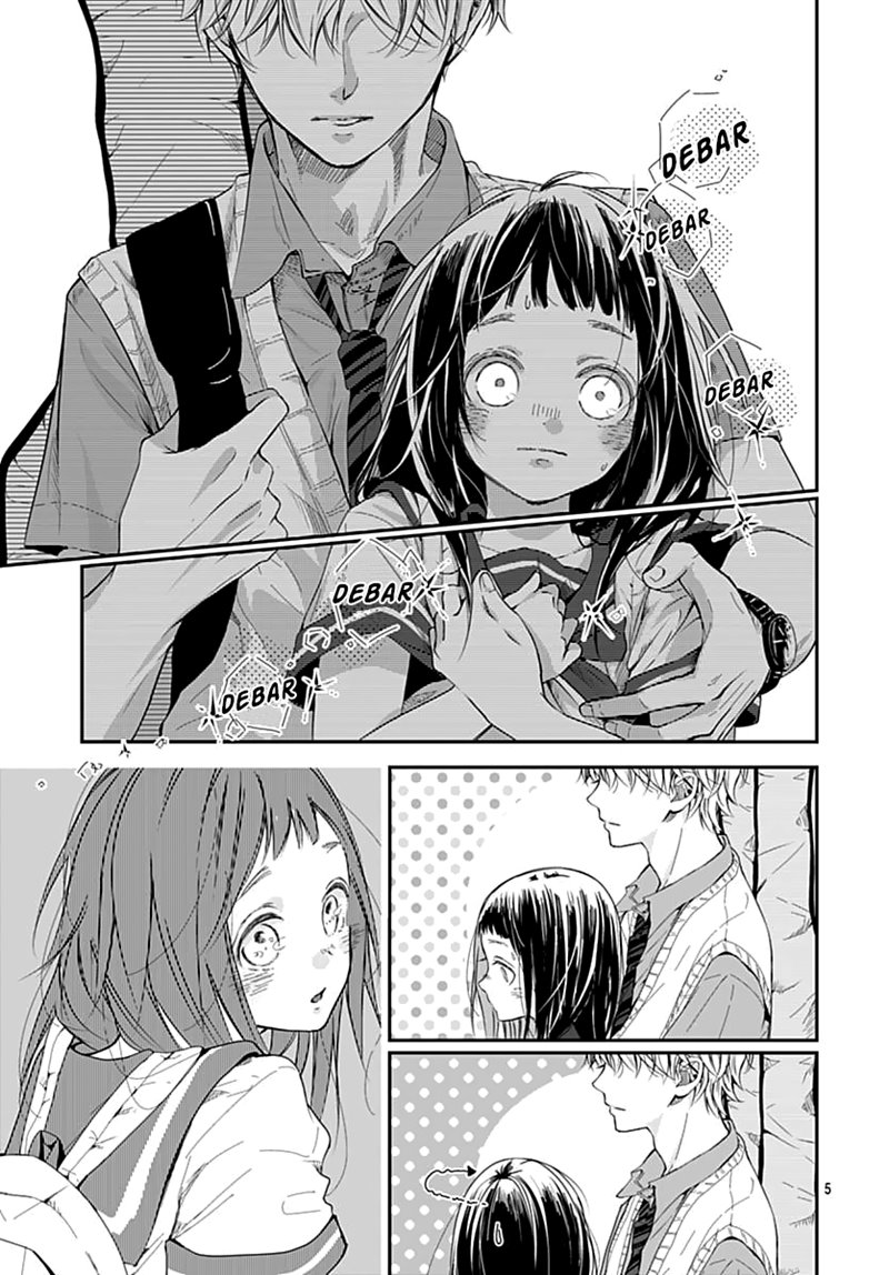 The Sound of Something New Chapter 00 Bahasa Indonesia