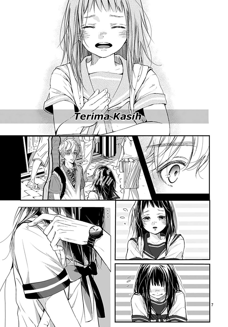 The Sound of Something New Chapter 00 Bahasa Indonesia