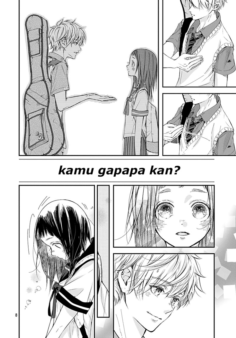 The Sound of Something New Chapter 00 Bahasa Indonesia