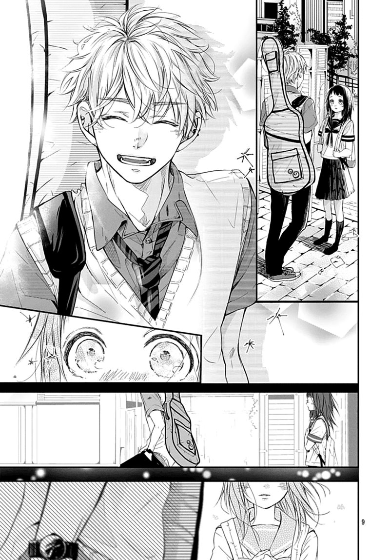 The Sound of Something New Chapter 00 Bahasa Indonesia