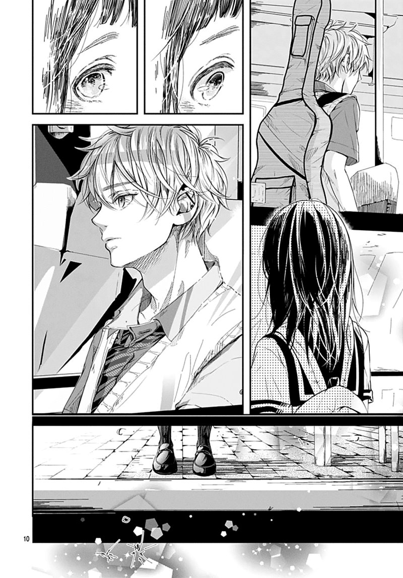 The Sound of Something New Chapter 00 Bahasa Indonesia