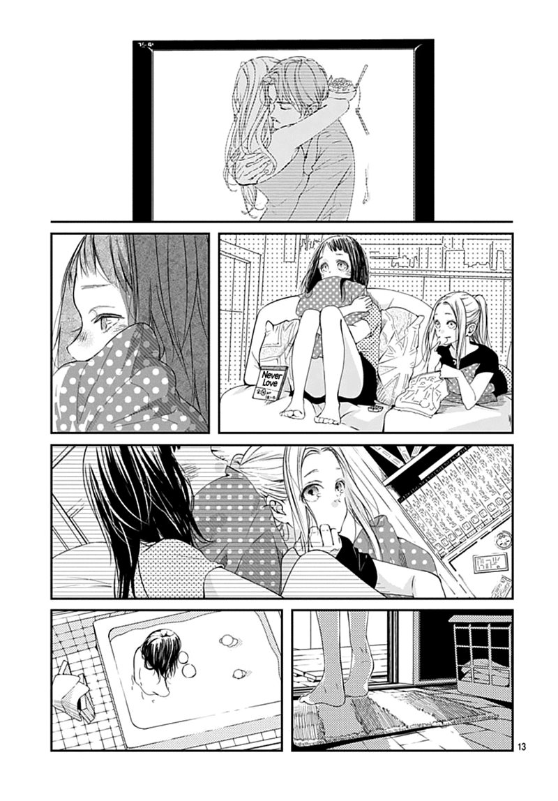 The Sound of Something New Chapter 00 Bahasa Indonesia