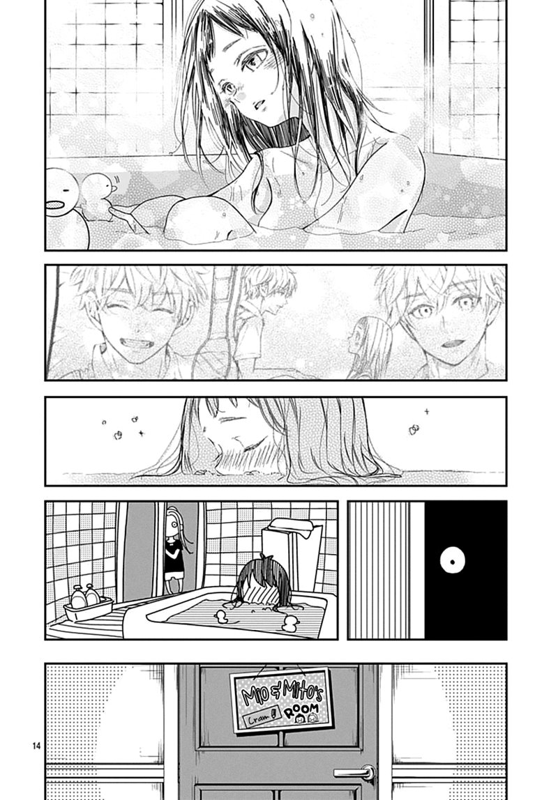 The Sound of Something New Chapter 00 Bahasa Indonesia