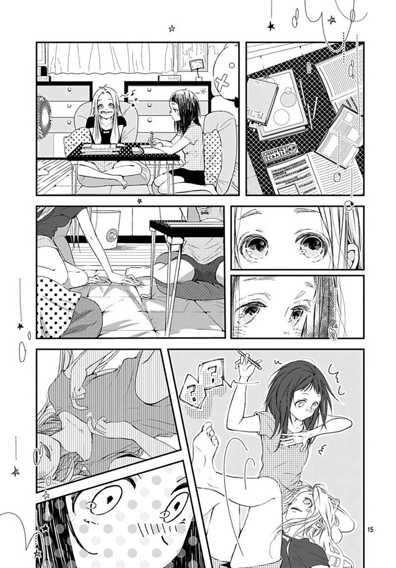 The Sound of Something New Chapter 00 Bahasa Indonesia