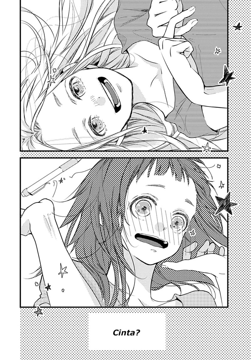 The Sound of Something New Chapter 00 Bahasa Indonesia