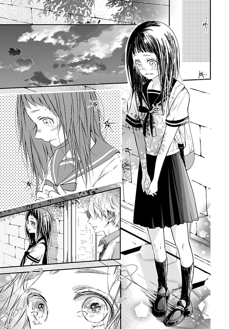 The Sound of Something New Chapter 00 Bahasa Indonesia