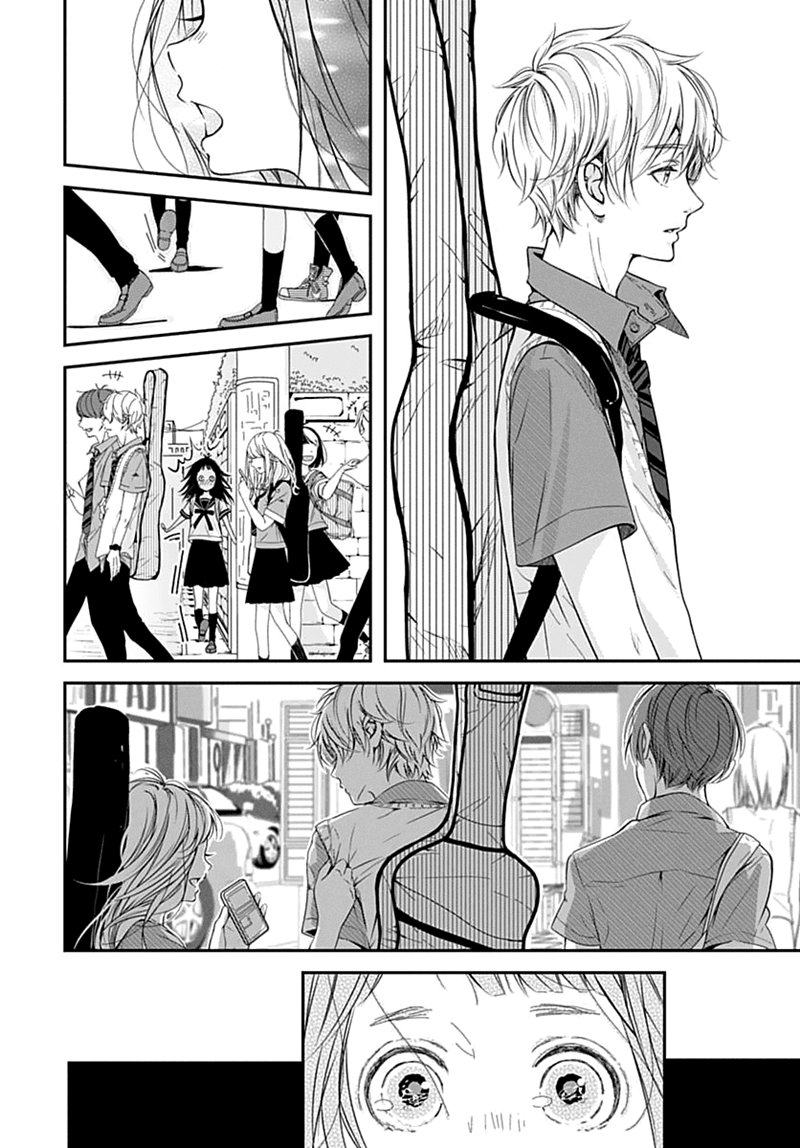 The Sound of Something New Chapter 00 Bahasa Indonesia