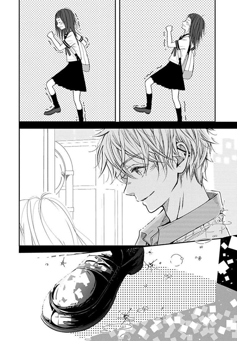 The Sound of Something New Chapter 00 Bahasa Indonesia