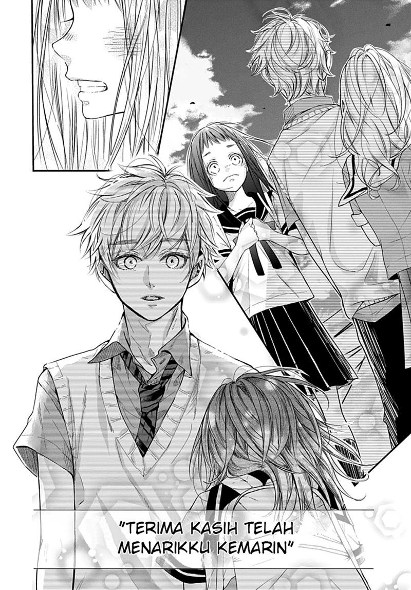 The Sound of Something New Chapter 00 Bahasa Indonesia