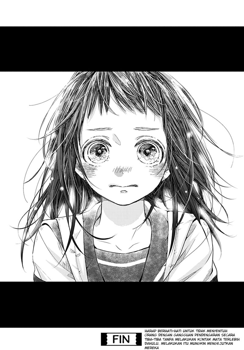 The Sound of Something New Chapter 00 Bahasa Indonesia