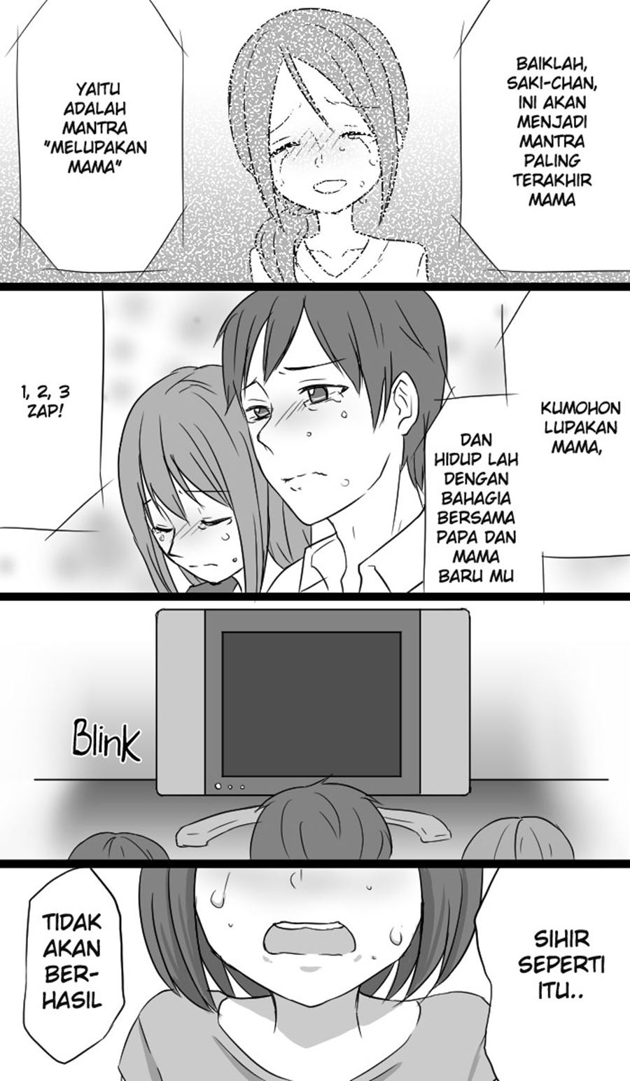 Three Video Messages Chapter 00 Bahasa Indonesia