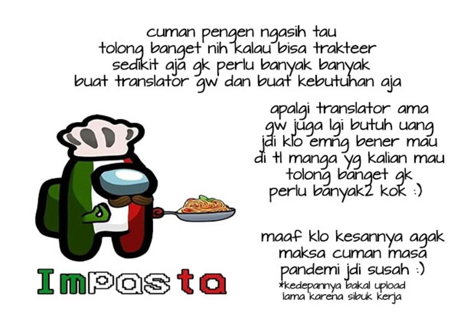 Three Video Messages Chapter 00 Bahasa Indonesia