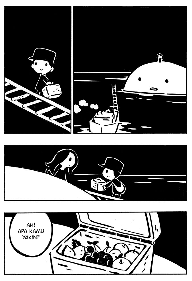 Tsugou no Ii Otoko chapter 0
