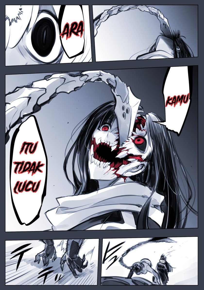 Weird Chapter 00.5 Bahasa Indonesia