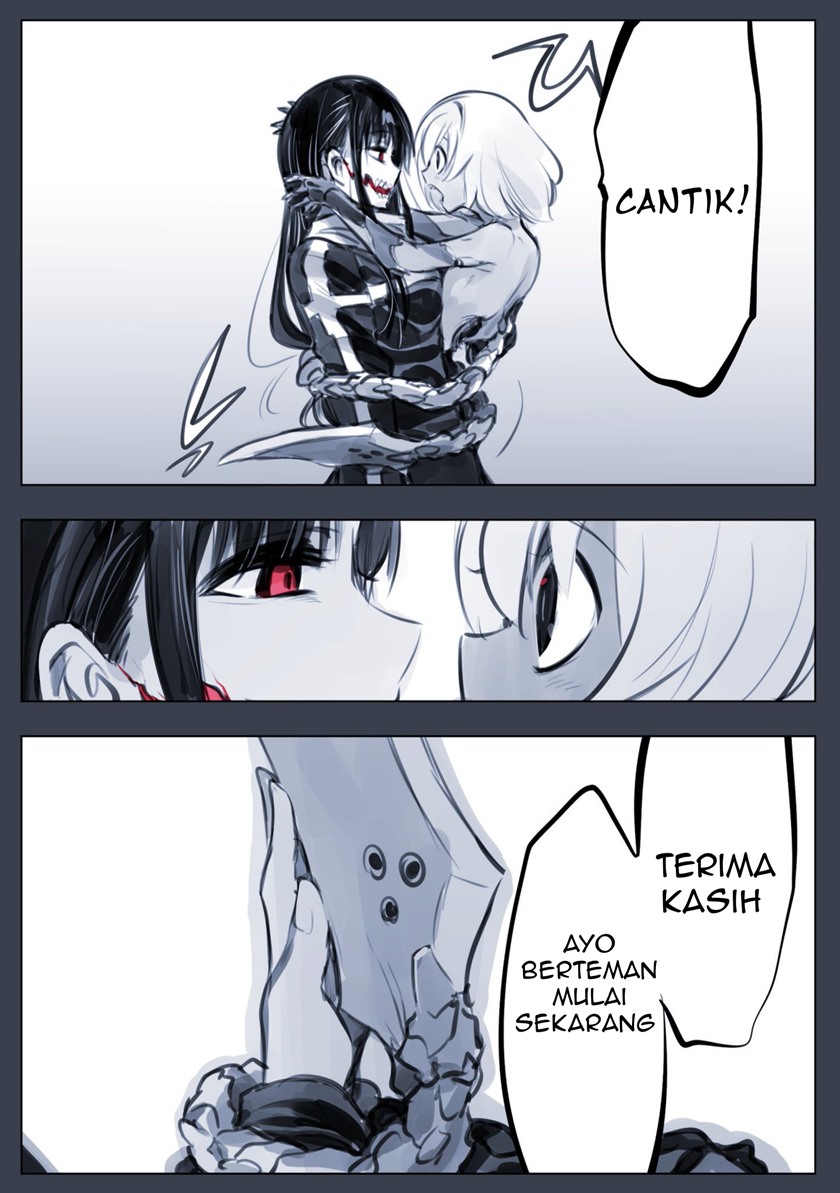 Weird Chapter 00.5 Bahasa Indonesia