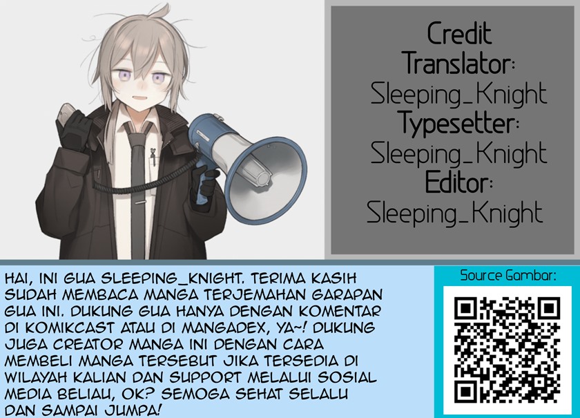 Weird Chapter 00.5 Bahasa Indonesia