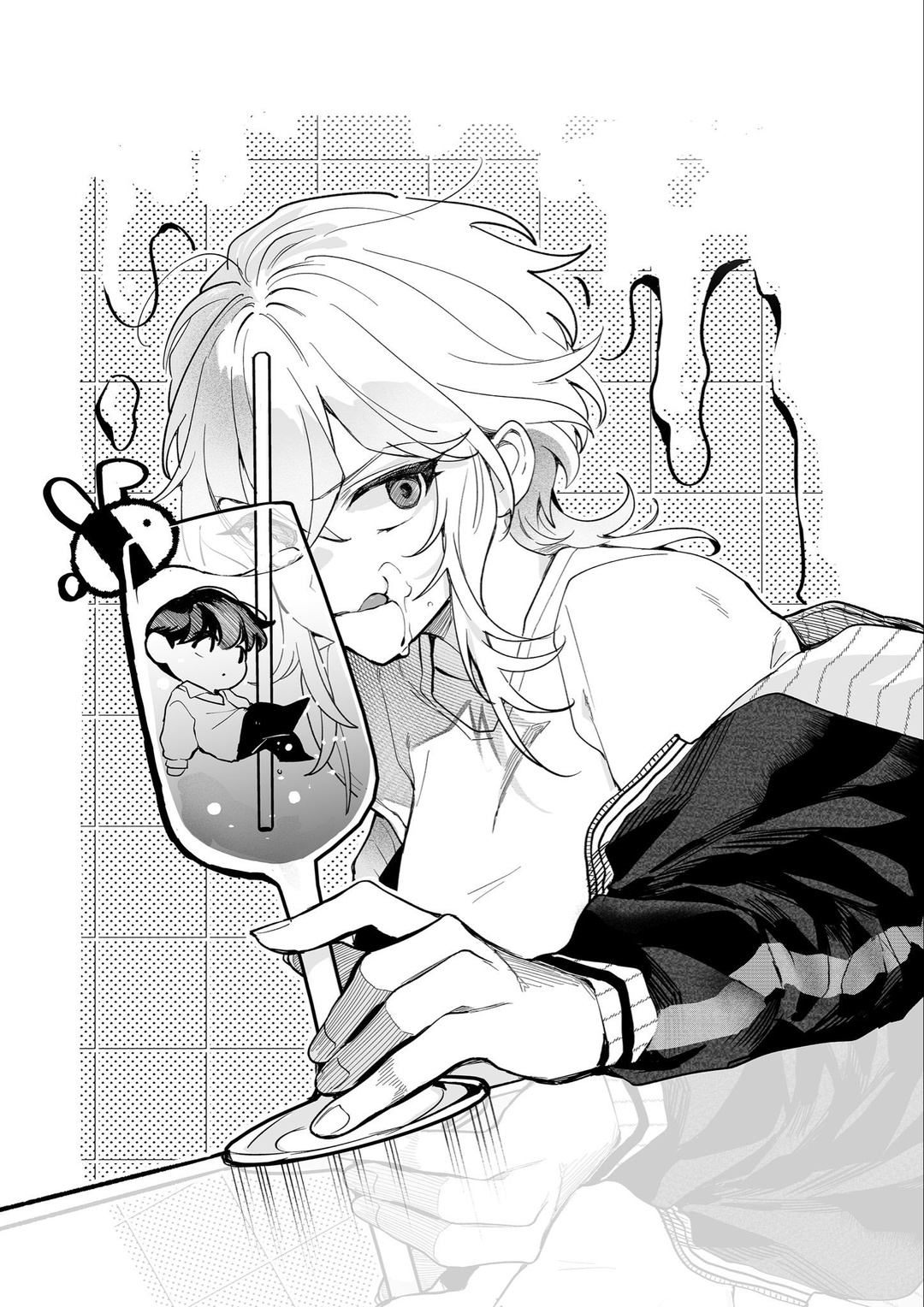 Yankee Shoujo to Tomodachi ni Naru Hanashi chapter null