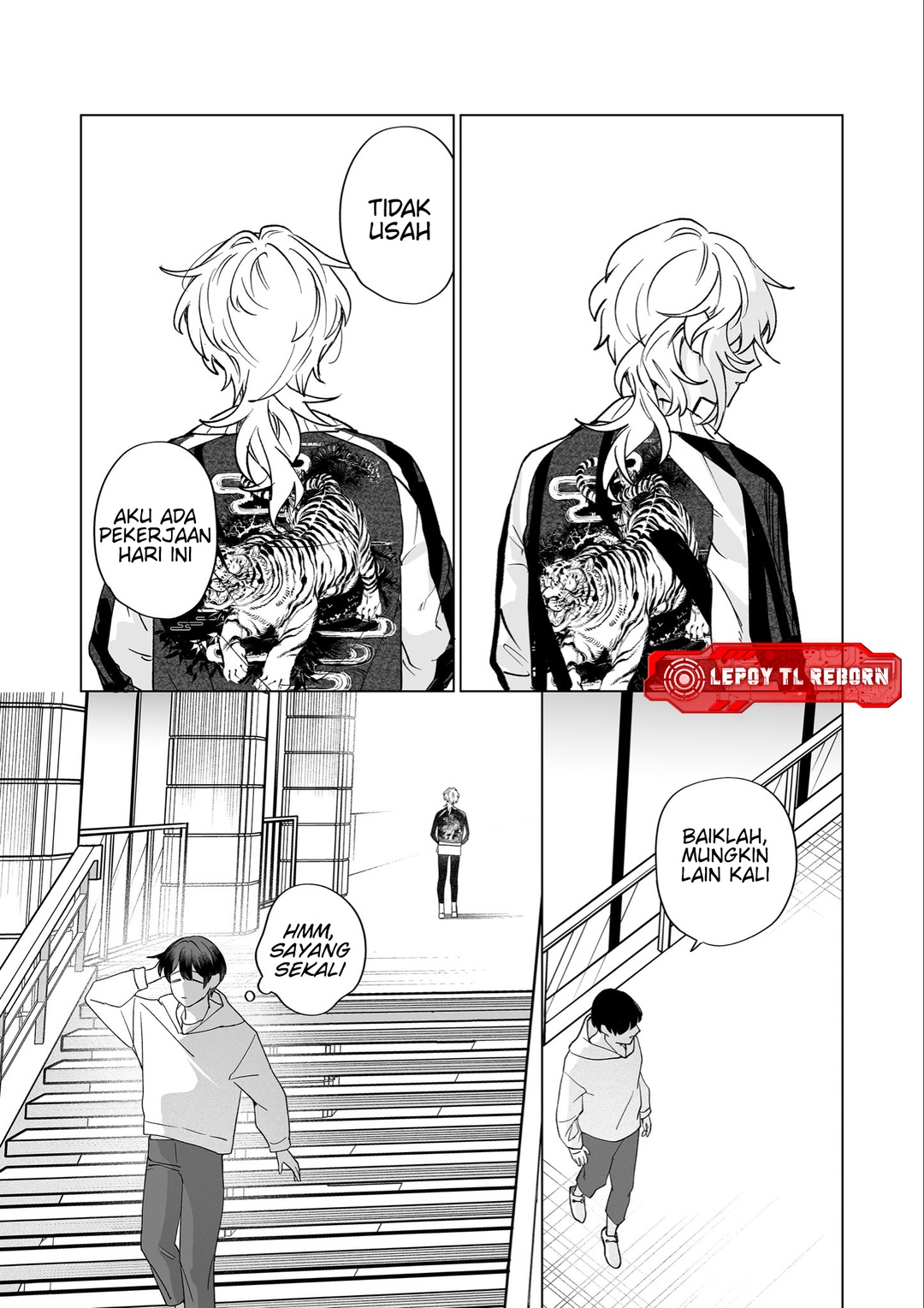 Yankee Shoujo to Tomodachi ni Naru Hanashi chapter null