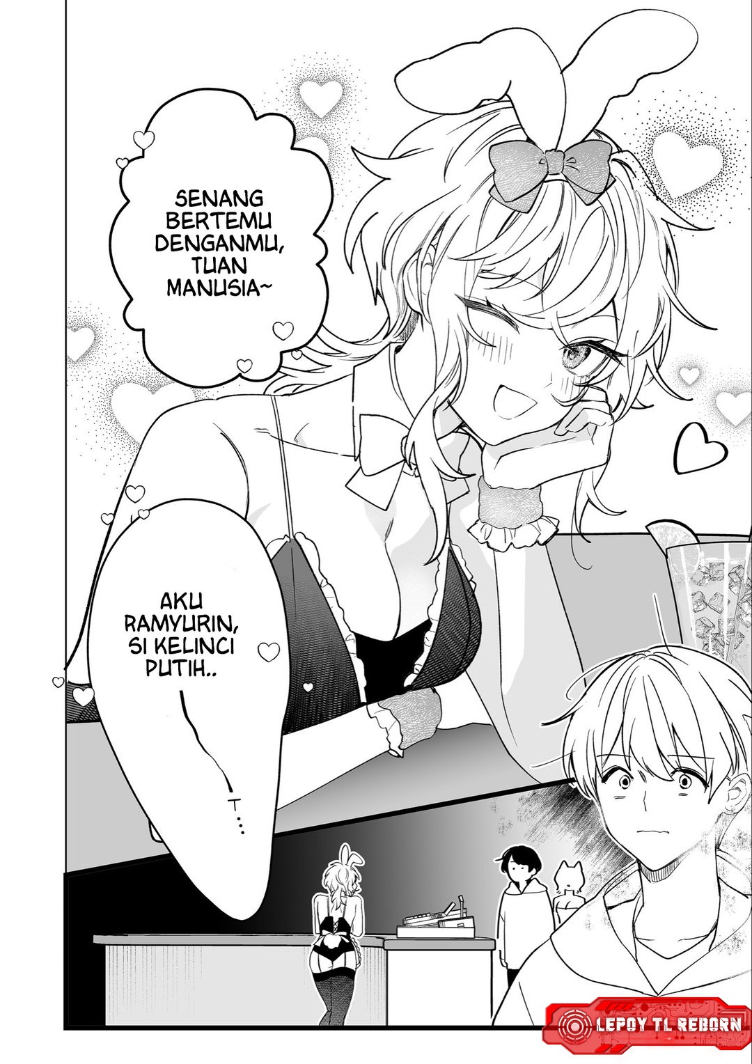 Yankee Shoujo to Tomodachi ni Naru Hanashi chapter null