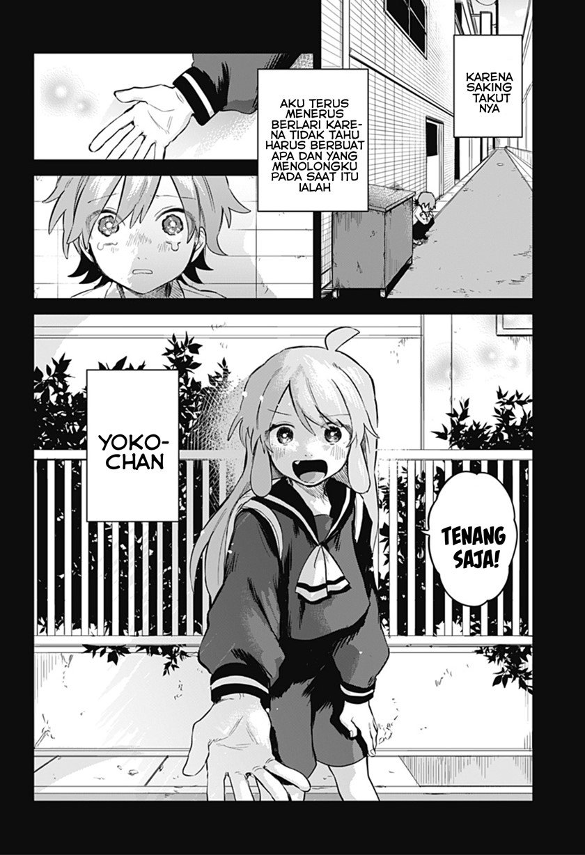 Yoko-chan is a Positive Girl Chapter 00 Bahasa Indonesia
