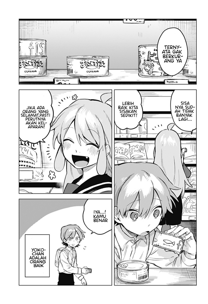 Yoko-chan is a Positive Girl Chapter 00 Bahasa Indonesia