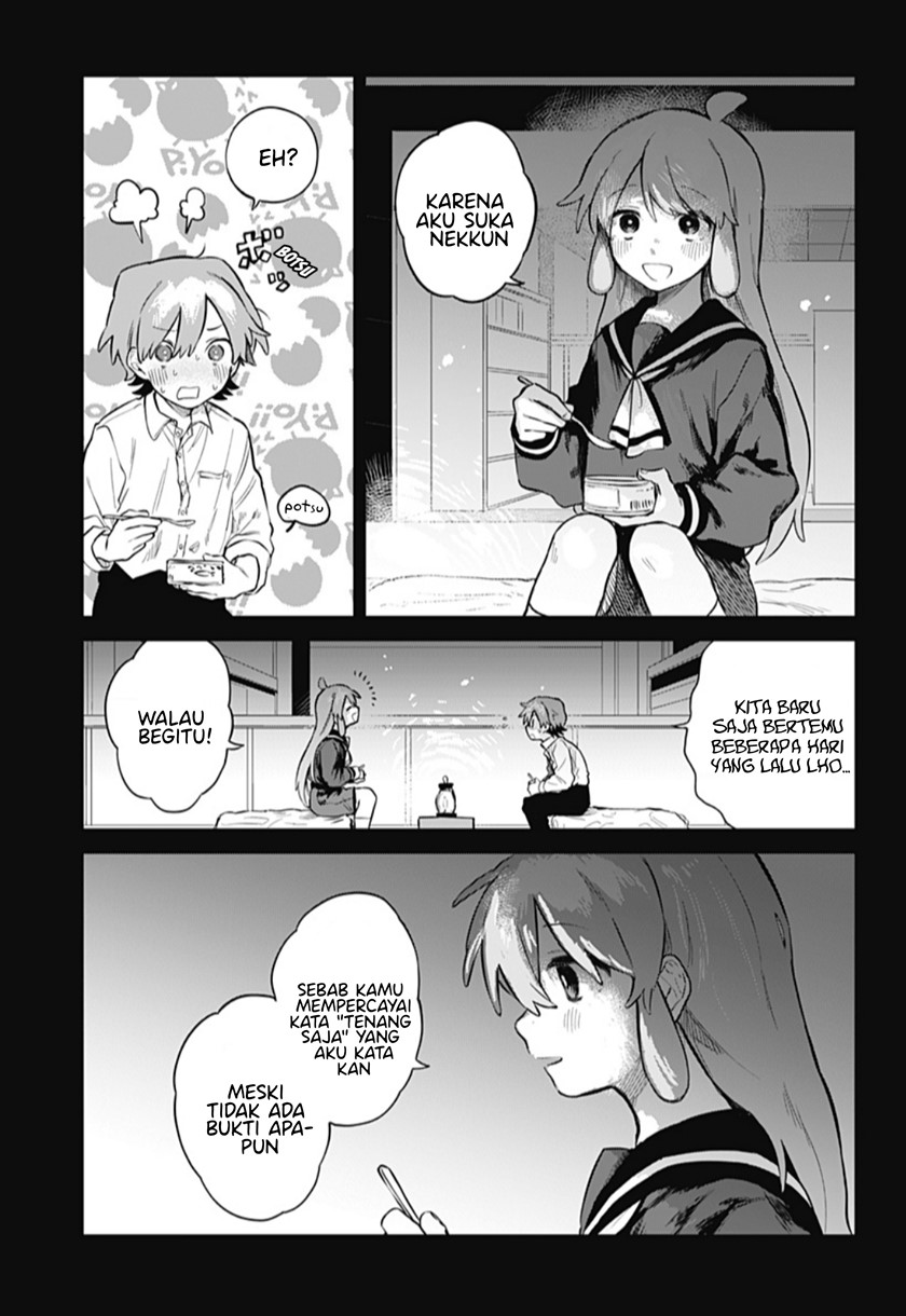 Yoko-chan is a Positive Girl Chapter 00 Bahasa Indonesia