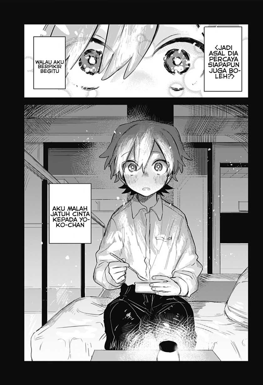 Yoko-chan is a Positive Girl Chapter 00 Bahasa Indonesia