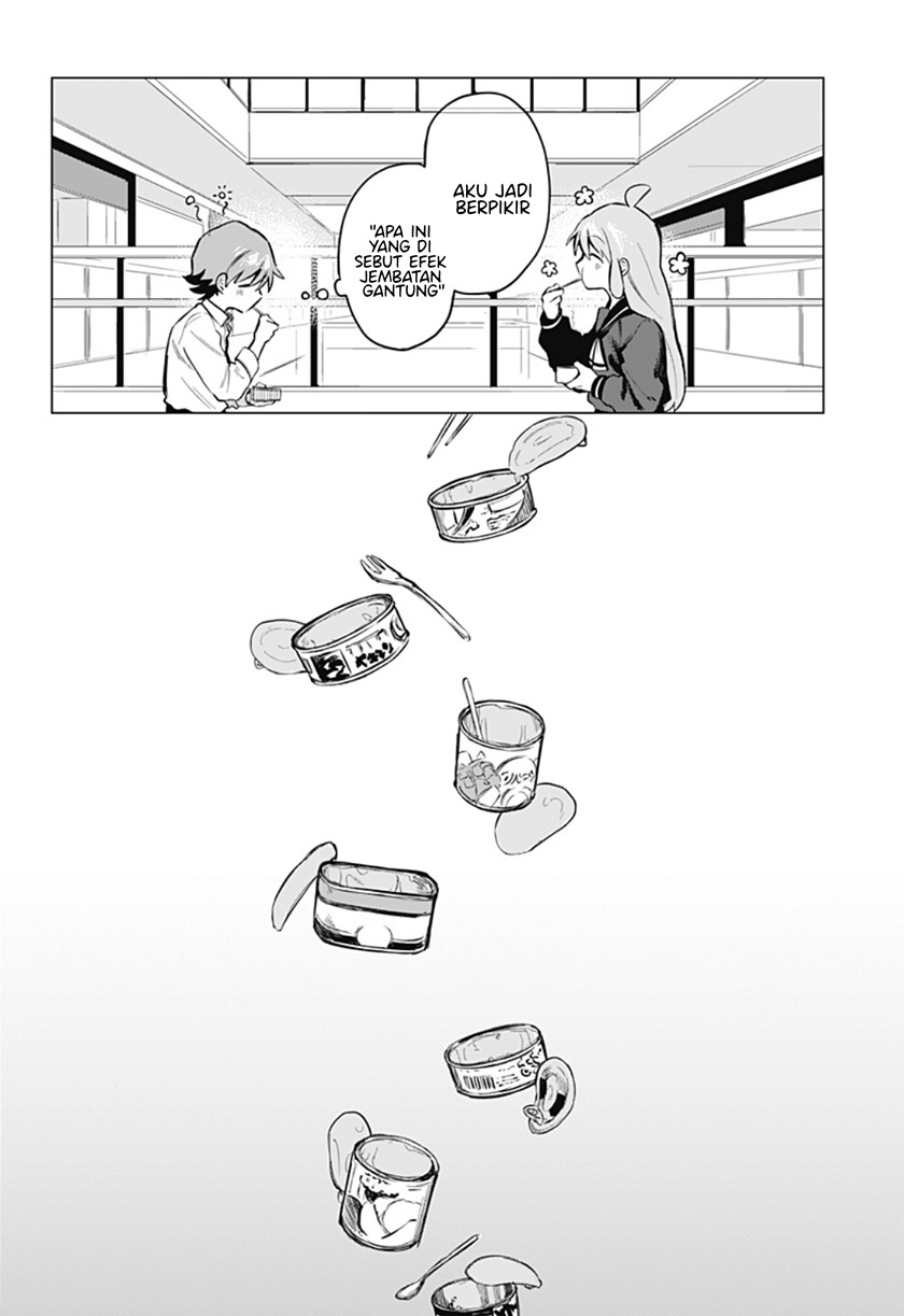 Yoko-chan is a Positive Girl Chapter 00 Bahasa Indonesia