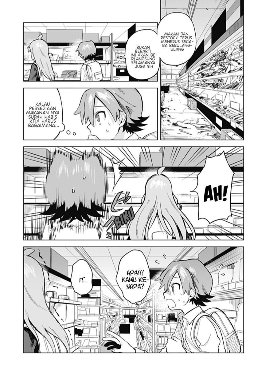 Yoko-chan is a Positive Girl Chapter 00 Bahasa Indonesia