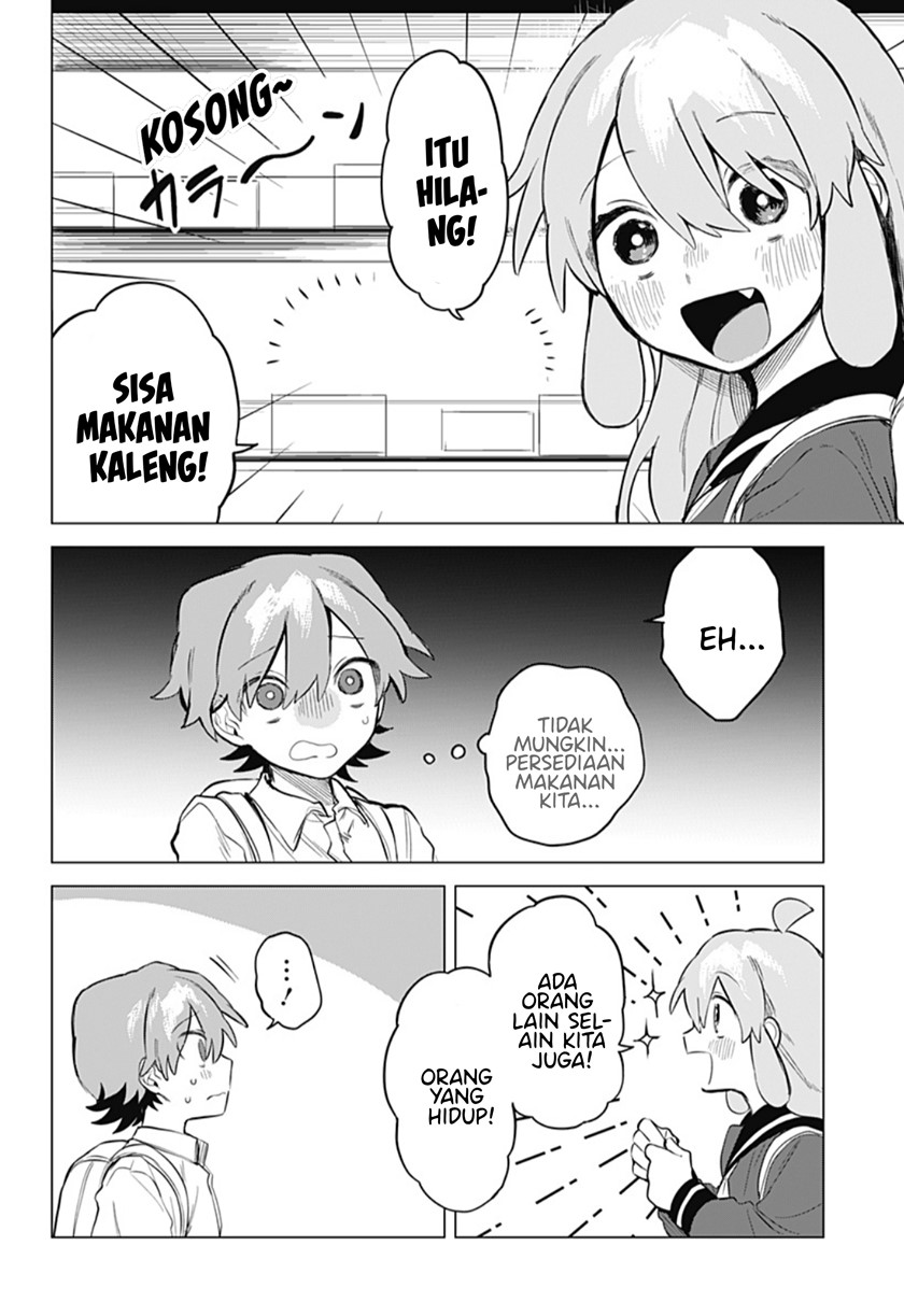 Yoko-chan is a Positive Girl Chapter 00 Bahasa Indonesia